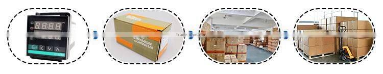 ST828 digital thermostat high temperature controller can with RS485