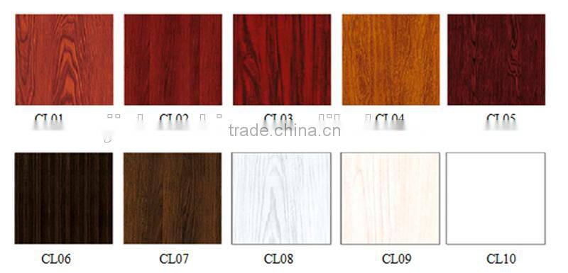 china security access door poly foam inner filling steel door