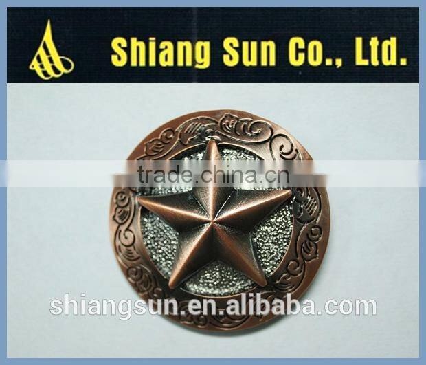 Wholesale eco-friendly home decorative popular military leather belt