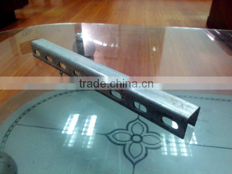Galvanized U Channel Steel