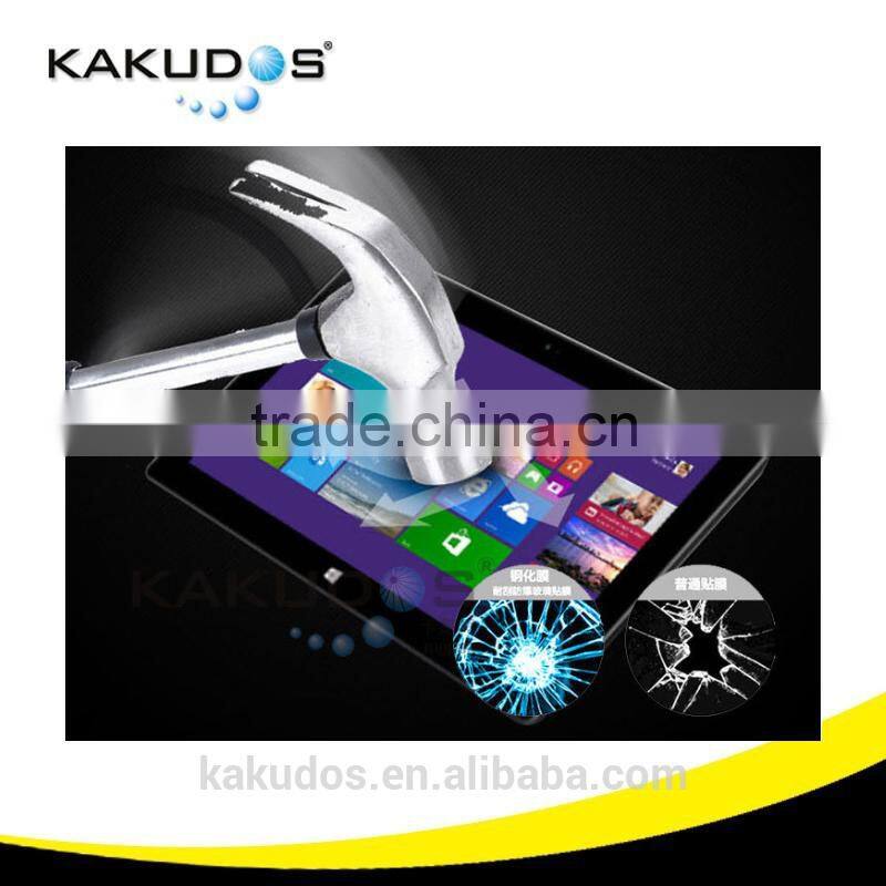 9h tempered glass screen protector for microsoft surface pro 3, tablet glass screen protector