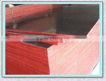 Black /Brown film faced plywood