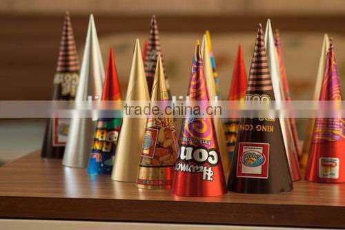 Wholesale high quality ice cream paper cone machine