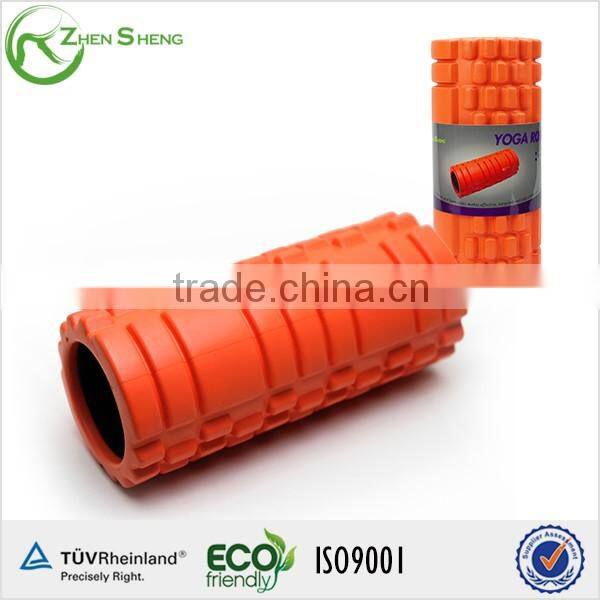Zhensheng EVA grid foam roller