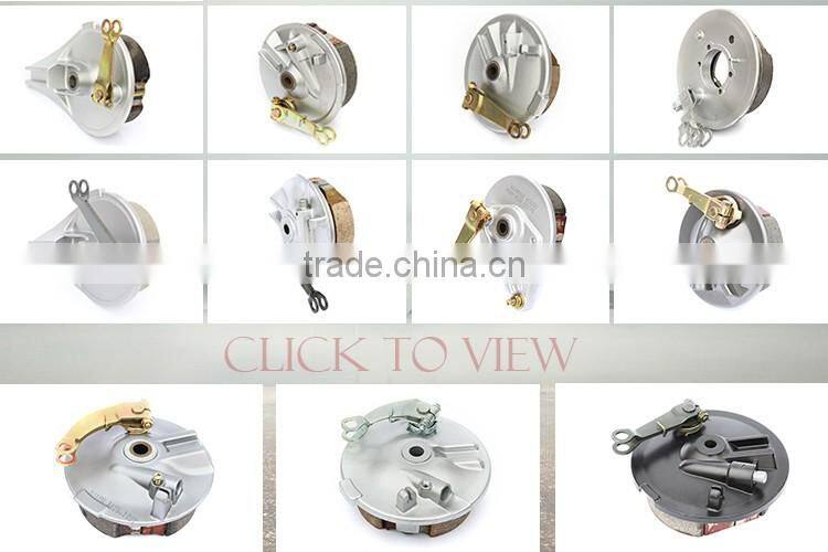 Low price motorcycle shoe brake located in China