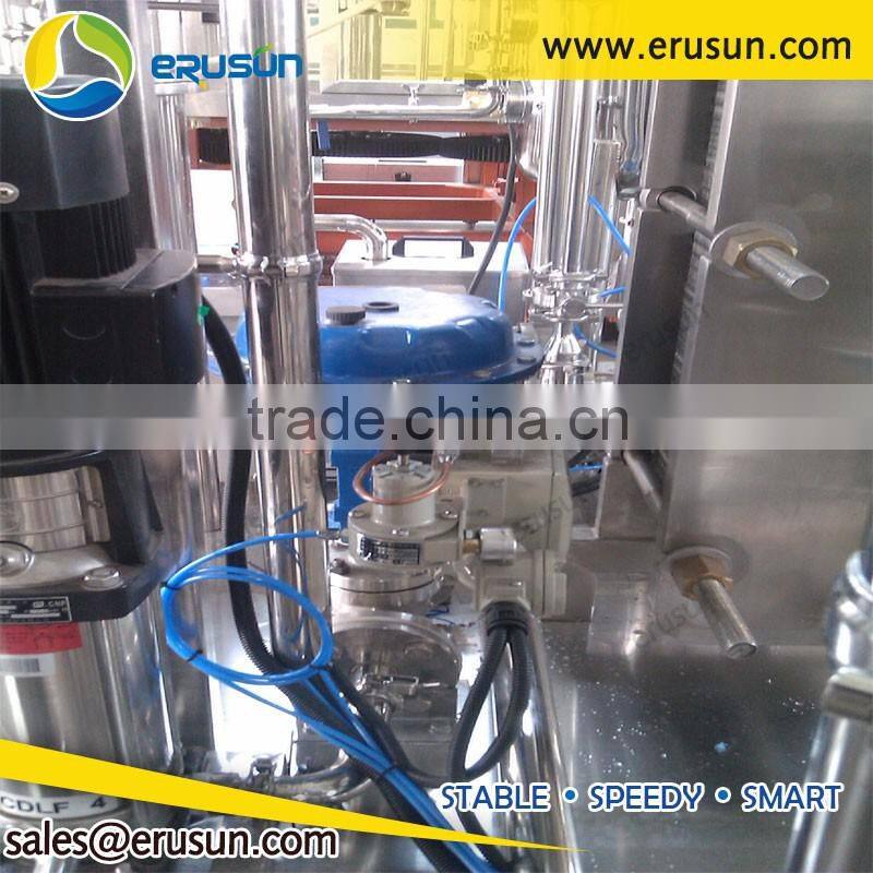 Hot selling 3T/H high CO2 beverage carbonator