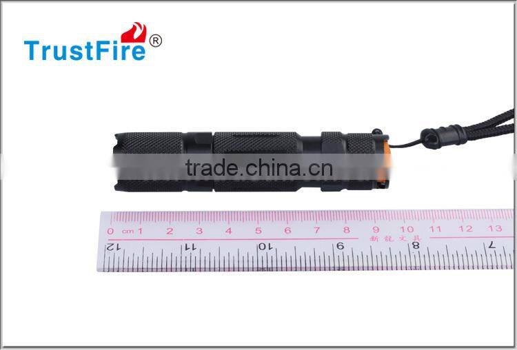 TrustFire S-A2 Q3 led mini portable led flashlight with long life