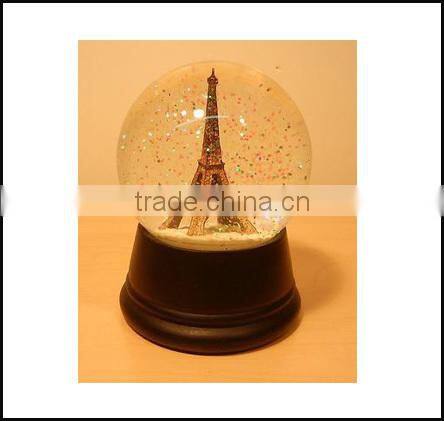 Antique, cheap personalized water globe for sale