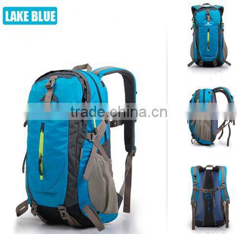 Quanzhou dapai Reach Out Series BSCI Leisure School Outdoor Sports Backpack Bag