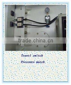 QCIIY-8*3200 hydraulic cnc guillotine shearing machine