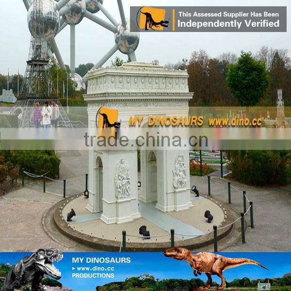 MY Dino-C089 Outdoor playground miniature replica models
