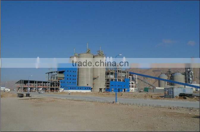 2016 New Cement Grinding Plant