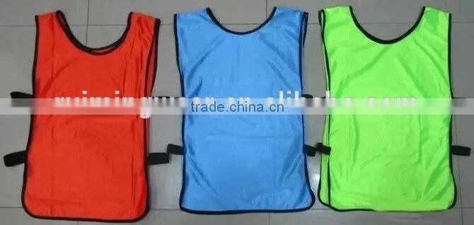 soccer training bibs