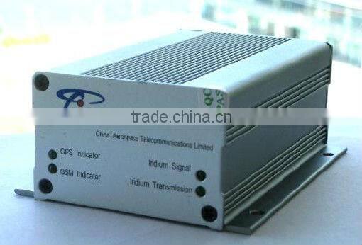 Rmote area gps tracker iridium sbd tracking unit