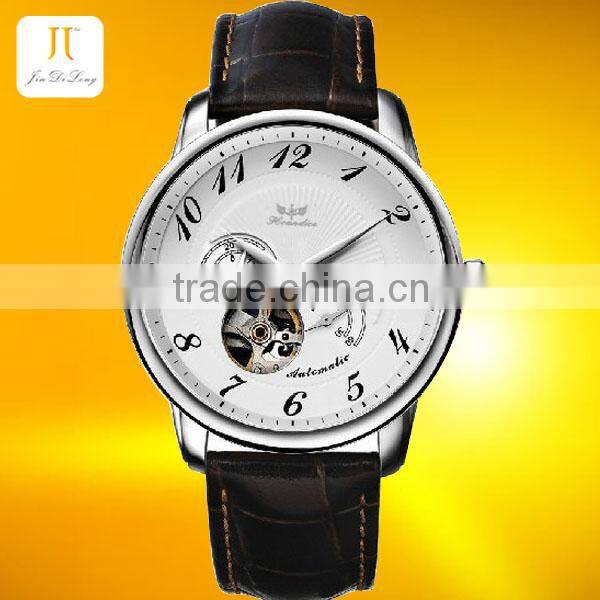 Fashionable Tourbillon mechanical Splendour fashion diamond simple and elegant