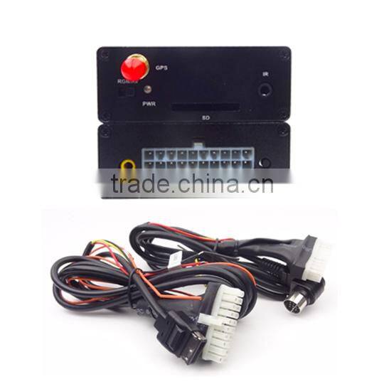 Original Source of Car GPS NAVIGATE BOX Wince 6.0 for KENooOD head unit