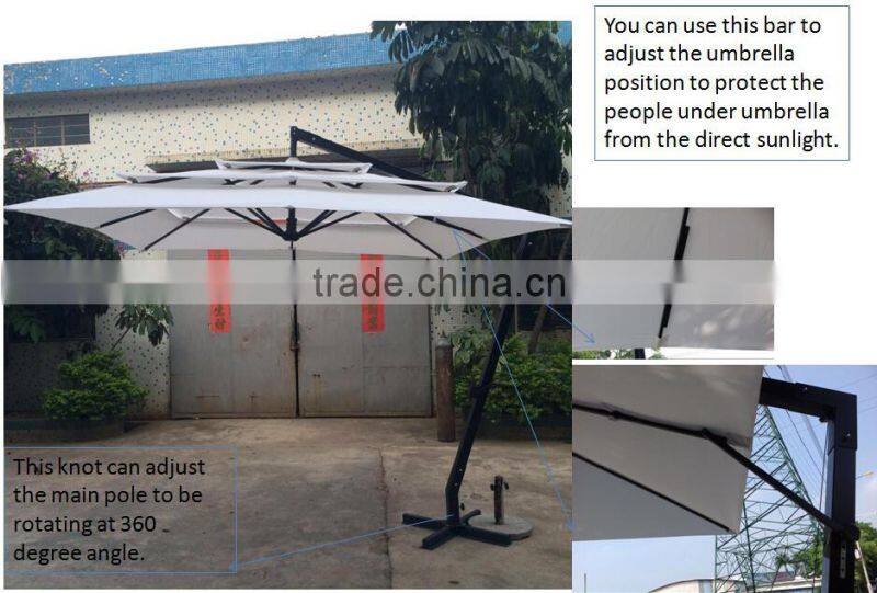 Outdoor furniture Outdoor umbrella,garden umbrella,parasol,patio umbrella