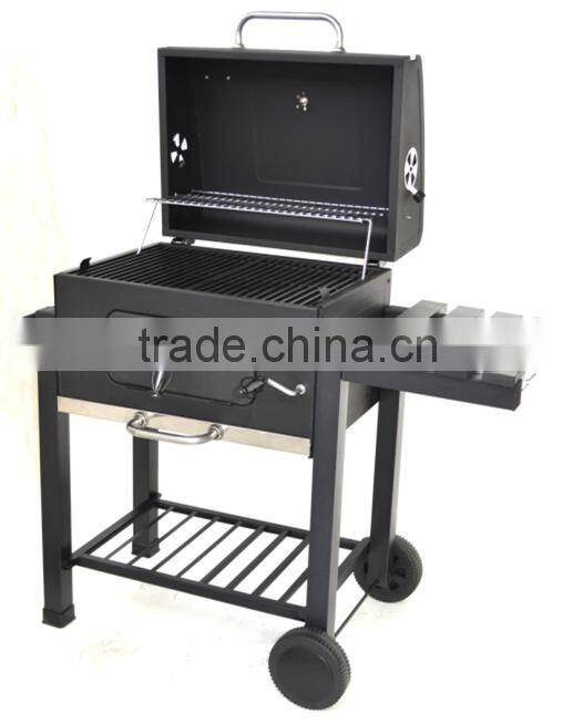 Luxury big and heavy duty BBQ grill popular American bbq grill