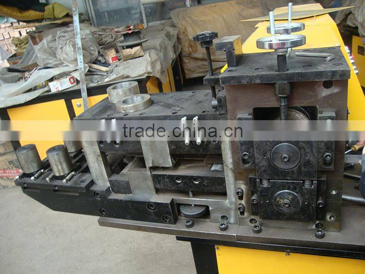 Metalcraft automatic embossing Machine wrought iron equipment