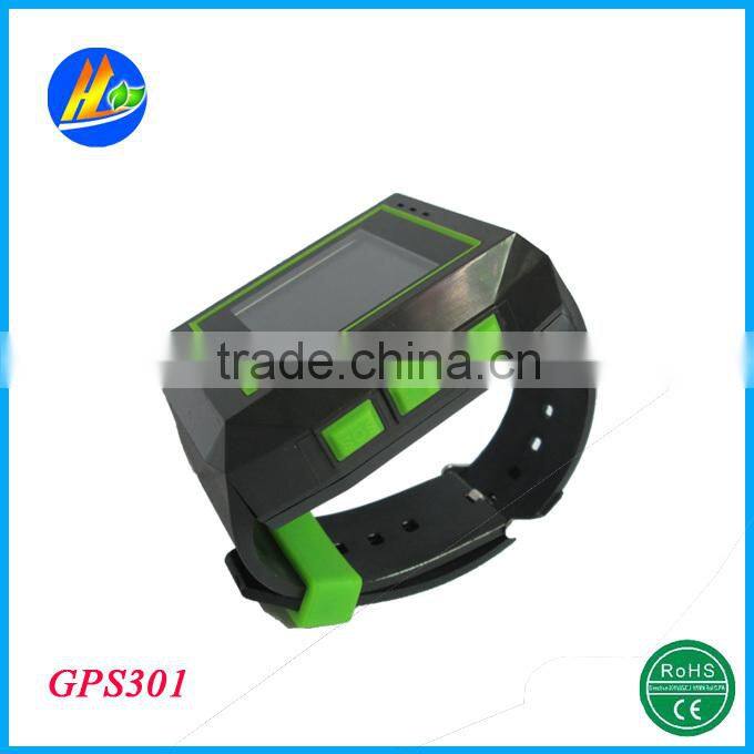 GPS Personal Asset Tracker with rechargable battery