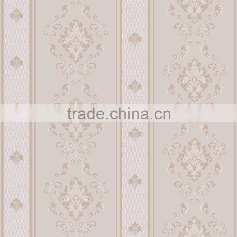 striped wallpaper for home with beautiful design