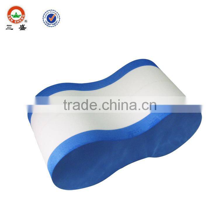 ISO9001:2008 approved factory EVA foam foot shape swimming helper