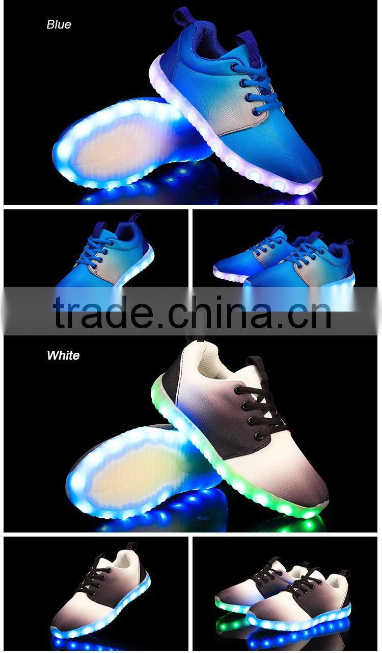 Adult Shoes With Lights Suitable Running shoes With Led Lights Adult