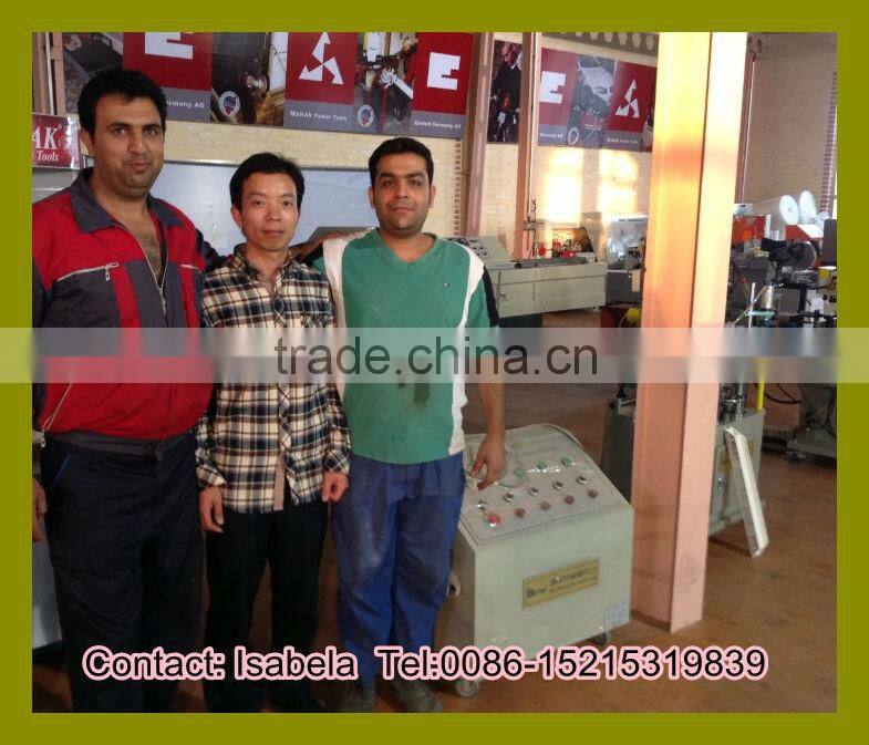 Insulating glass production line machine-- Double glass argon filler machine (ZCJ02)