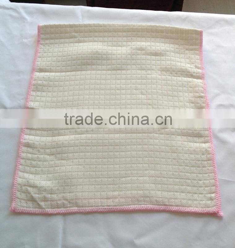 100% bamboo fiber towel