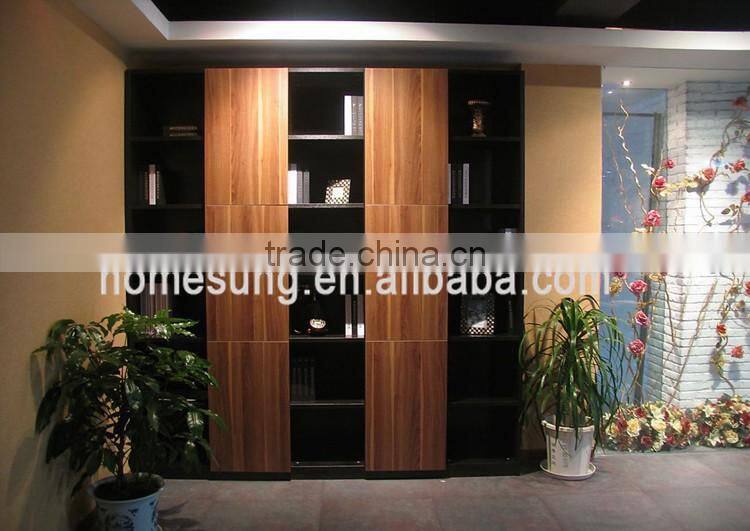 Diy Furniture Antique Small Red Bookcase