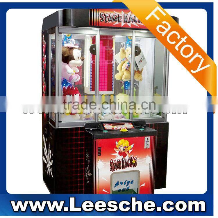 amusement machine crane game machine toy crane claw machine for sale
