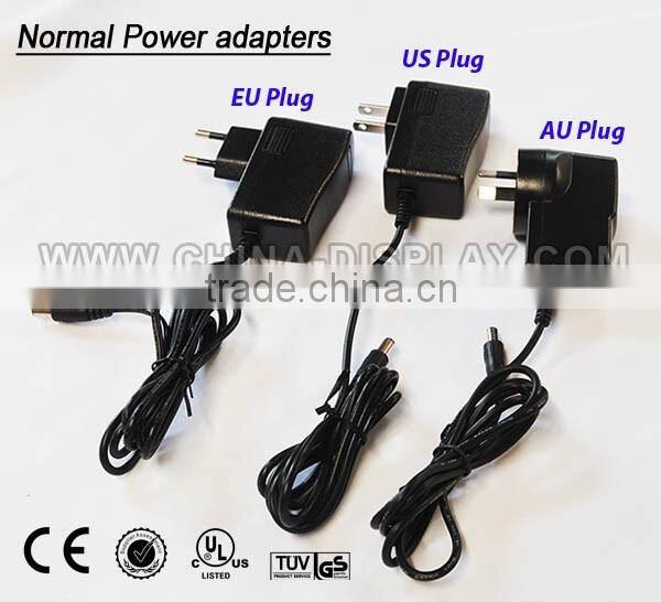 Ceiling or wall hanging crystal acrylic backlit picture led signs window