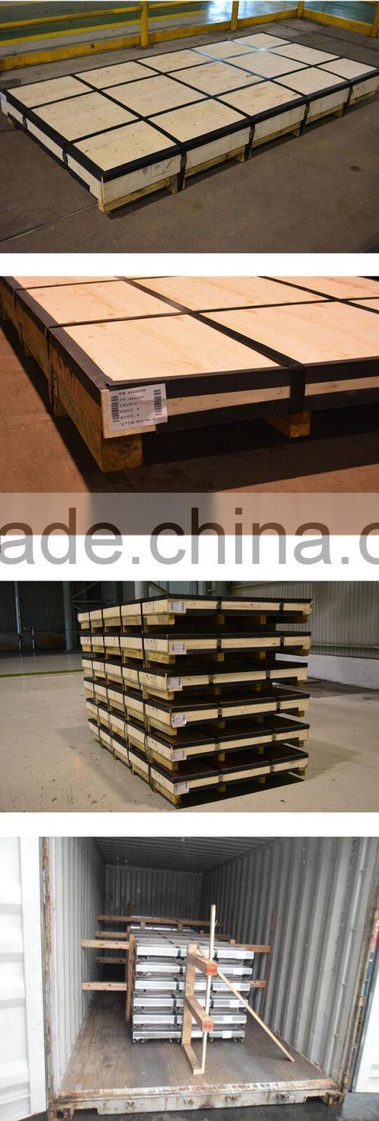 Baosteel ASTM AISI JIS 430 stainless steel plate 430 stainless steel plate with stable quality