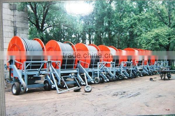 Mobile hose reel irrigation machine JP50/150