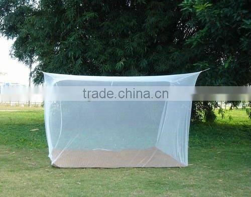 2016 Huzhou Shuanglu factory direct sale portable rectangular mosquito net