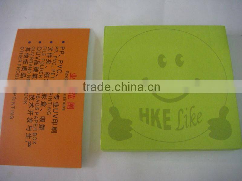 Business Sticky Note With Cheap Price