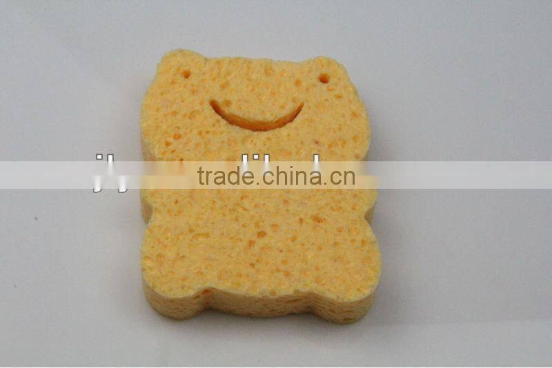 Korean Version Cellulose Sponge For Bath