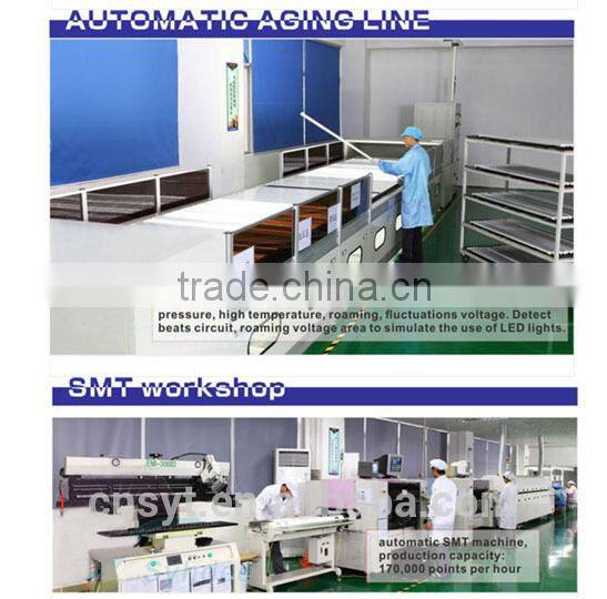 ul t8 8foot led bulb light 36w 40w 45w fa8/r17d lamp base 5000K frosted cover