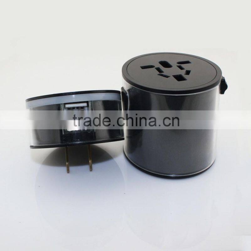 Top quality 5V 3A custom travel adapter usb adaptor