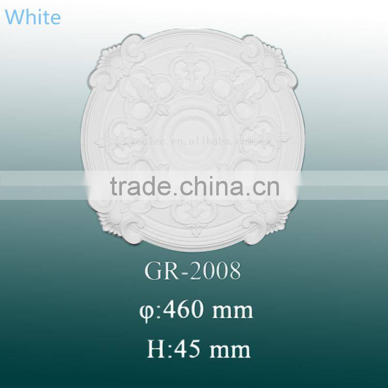 Polyurethane Foam Ceiling Decoration Moulding Ideas