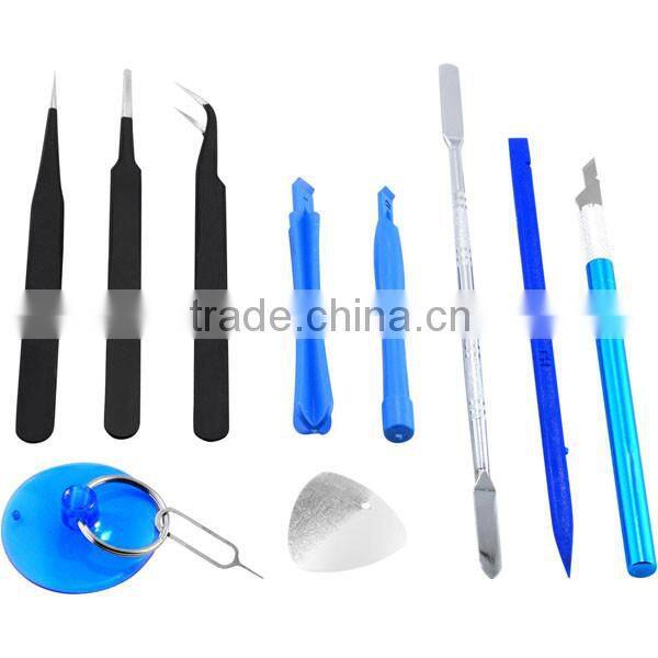 Precision Electronics Repair Tool Kit for Smart Phones, Laptops and Electronics, 23-Piece