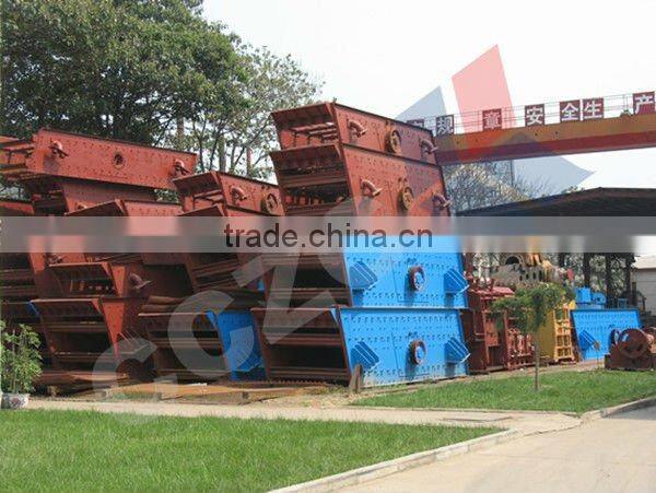 Circular Vibrating Sieve(ISO9001:2008)