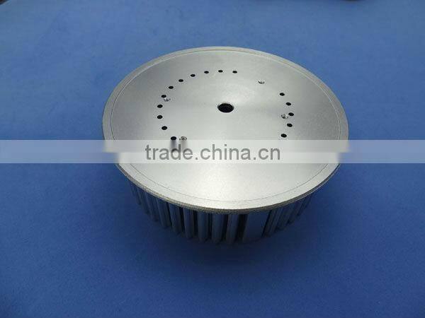 2014 New product Aluminium extrusion heatsinks cooling machine