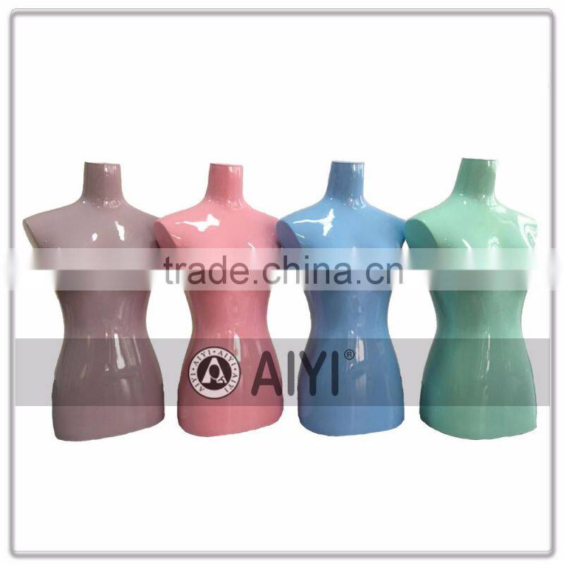 MINI plastic mannequin as free sample