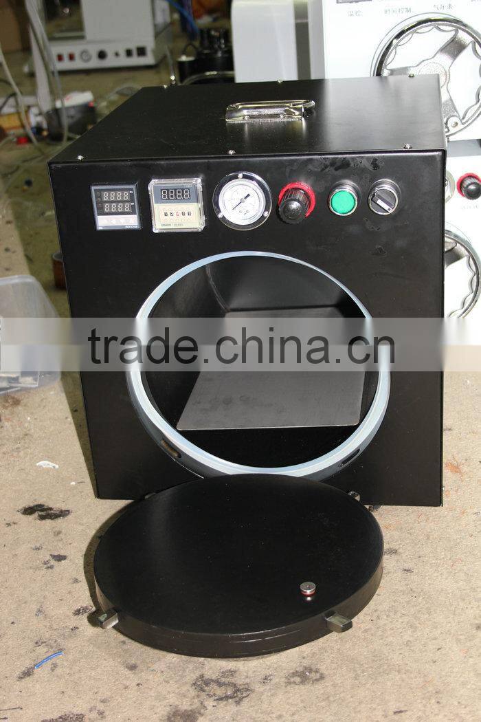 Wholesale air bubble removing machine for LCD touch screen repair Air Bubble Remover Air Bubble Remove machine middle size