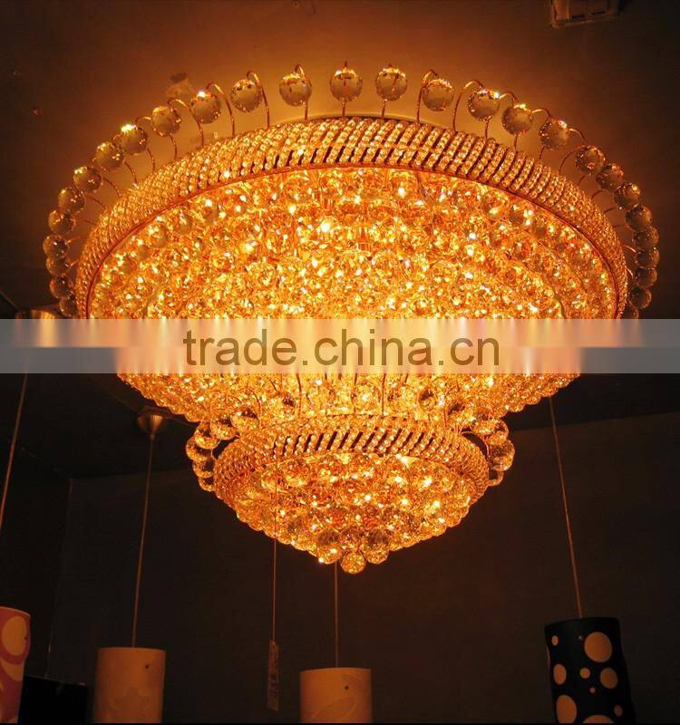 Modern luxury chandelier ceiling light