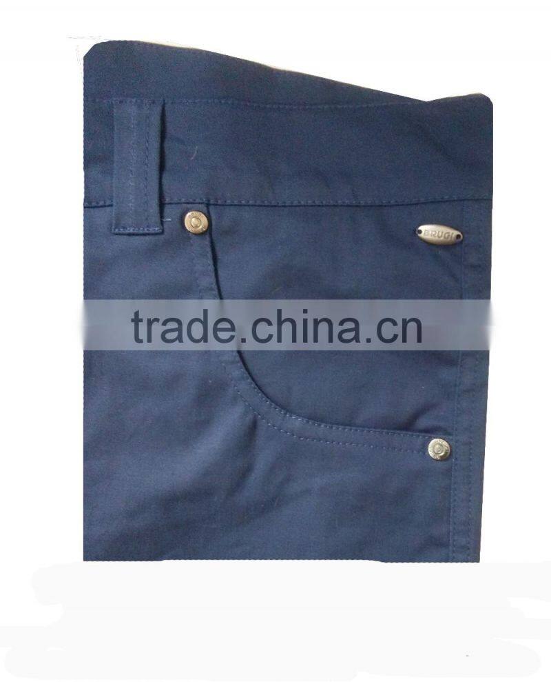 2016 Hot sale casual popular men's cheap shorts pants