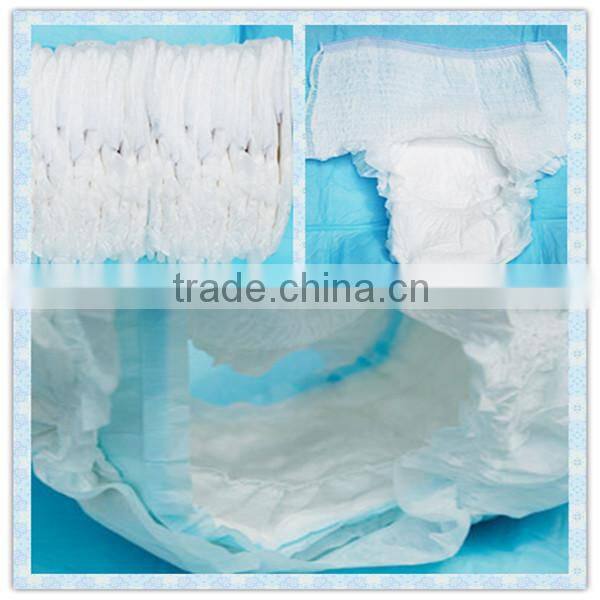 Premium quality baby training pants, baby diaper pants type