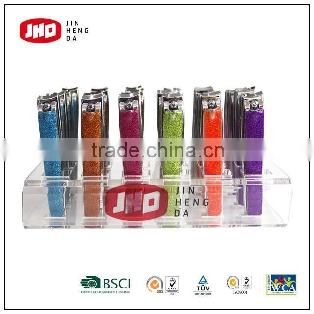 Finger Use and Stainless Steel Material Nail Cutter