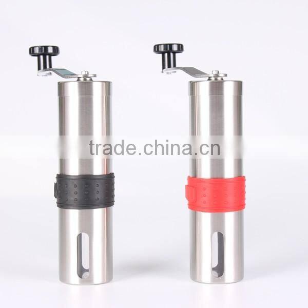 New style food safe stainless steel coffee grinder